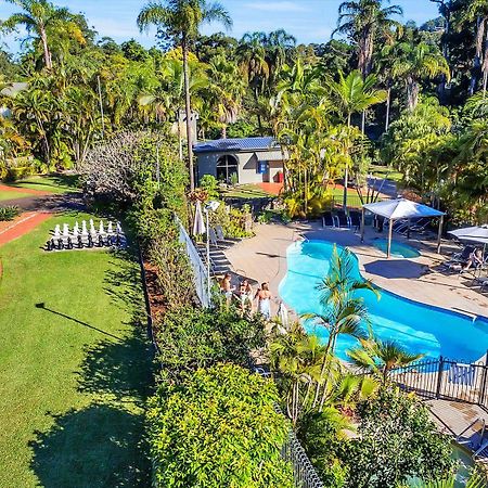 Korora Bay Village Resort Exterior foto