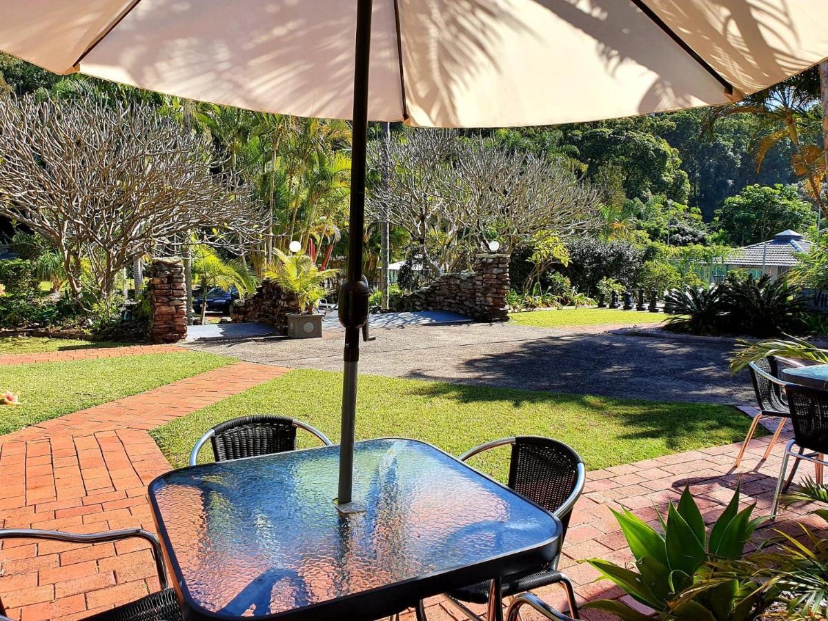Korora Bay Village Resort Exterior foto