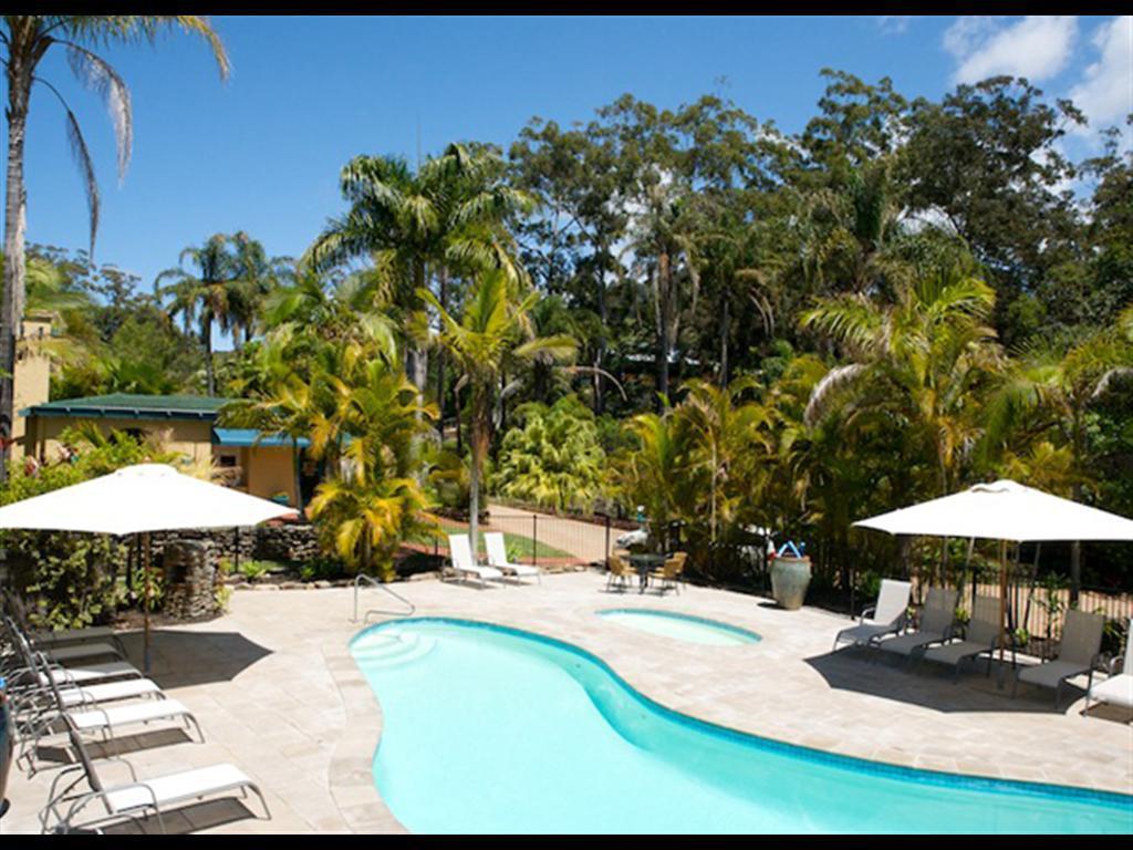 Korora Bay Village Resort Exterior foto