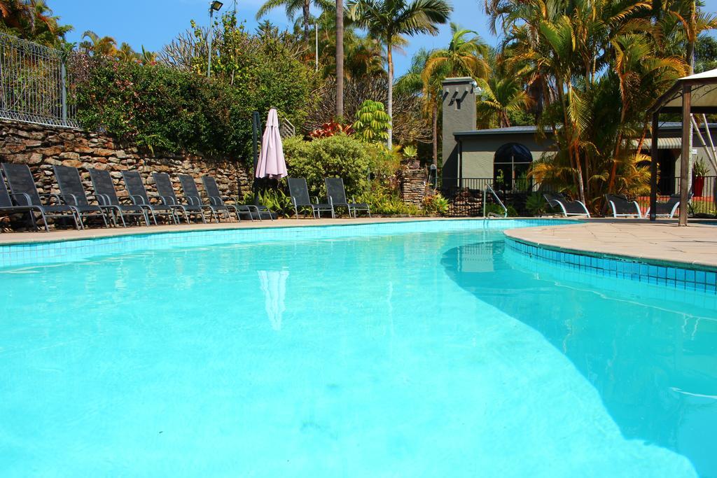 Korora Bay Village Resort Exterior foto