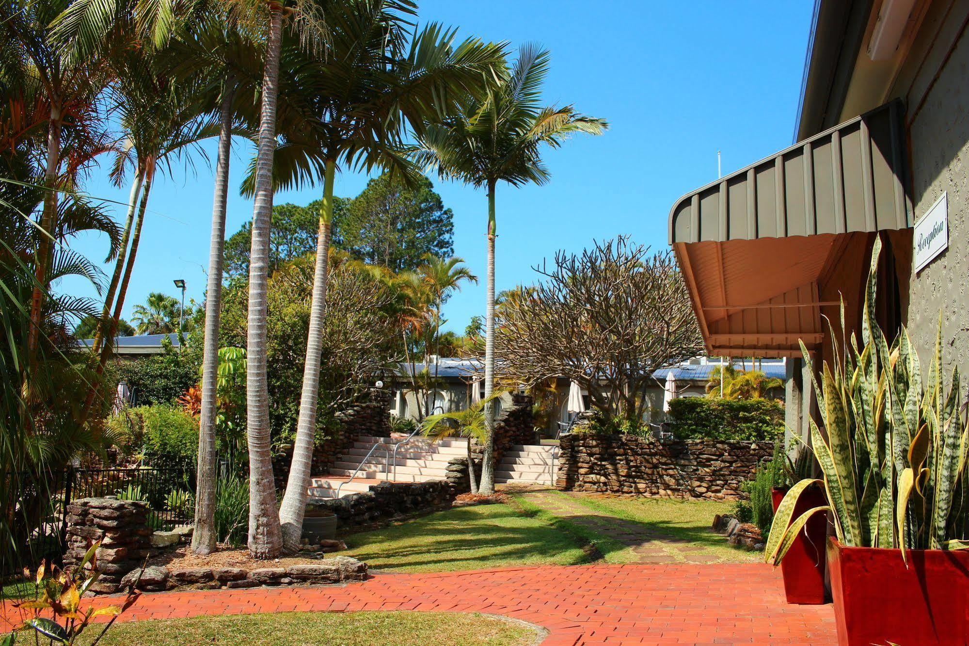 Korora Bay Village Resort Exterior foto